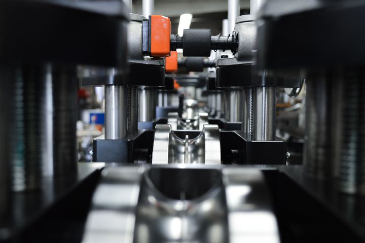 AM-1500-SP TIG Tube Mill, photo 1