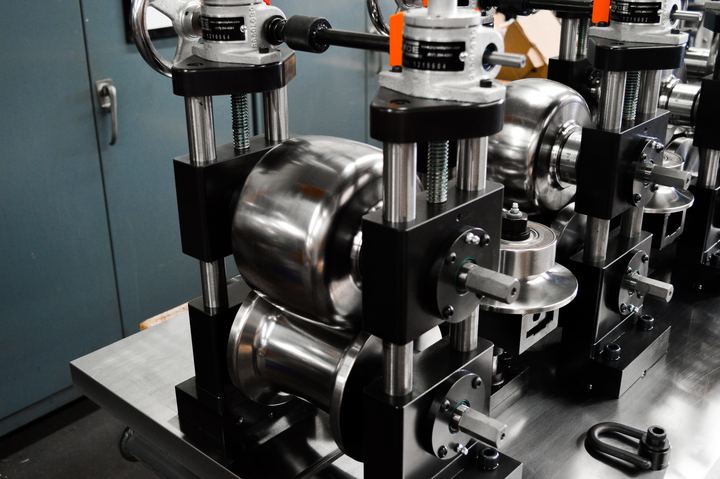 AM-1500-SP TIG Tube Mill, photo 3