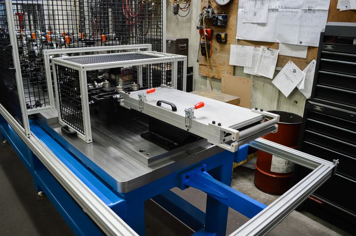 AM-1500-SP TIG Tube Mill, photo 9
