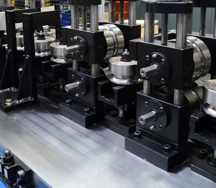 AM-1500-SP TIG Tube Mill, photo 10