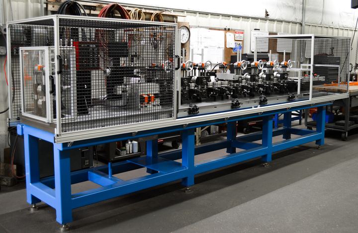 AM-1500-SP TIG Tube Mill, photo 11