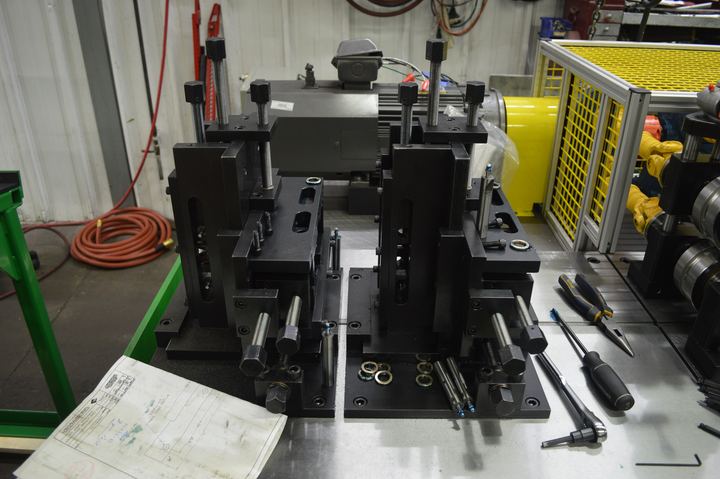 AM-1500 TIG Tube Mill, photo 2