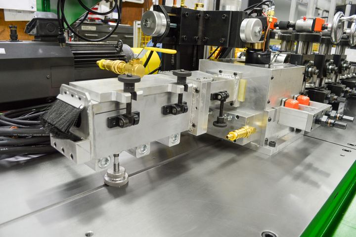 AM-1500 TIG Tube Mill, photo 12