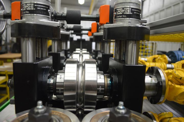AM-1500 TIG Tube Mill, photo 15