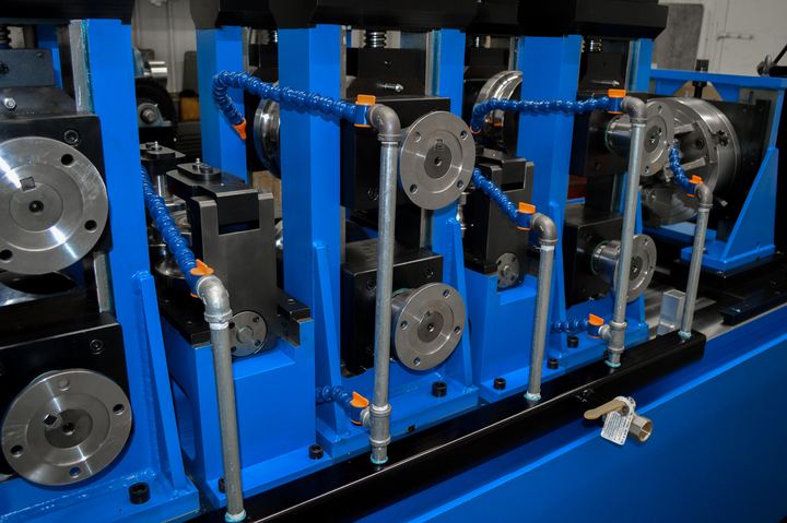 AM-3000 ERW Tube Mill, photo 2