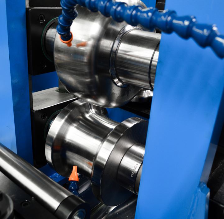 AM-3000 ERW Tube Mill, photo 5