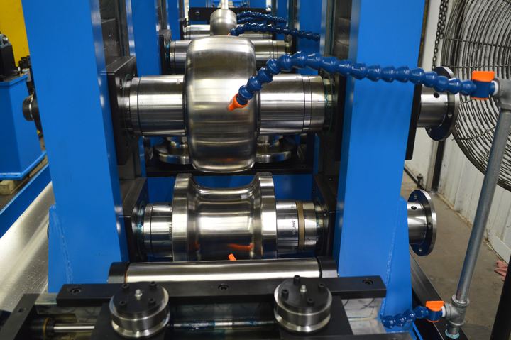 AM-3000 ERW Tube Mill, photo 6