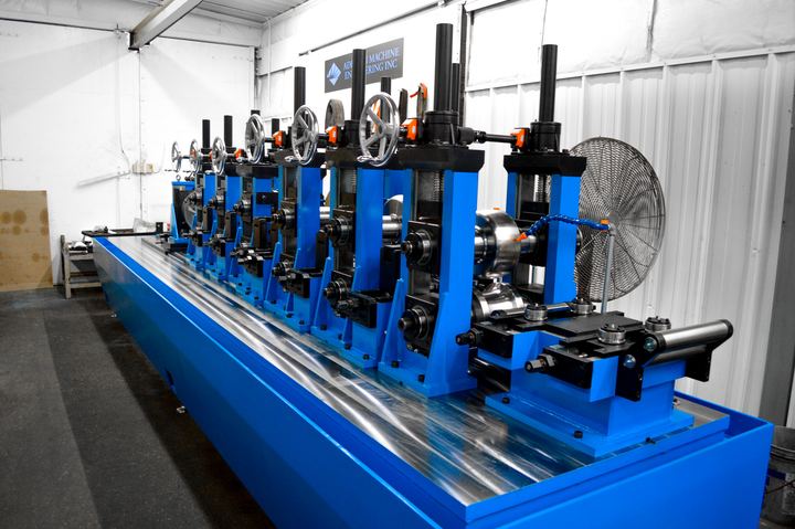 AM-3000 ERW Tube Mill, photo 7
