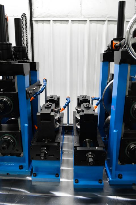 AM-3000 ERW Tube Mill, photo 8