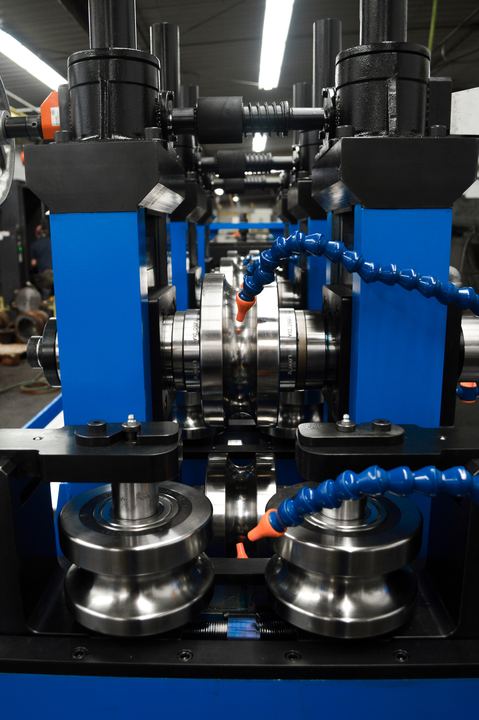 AM-3000 ERW Tube Mill, photo 11