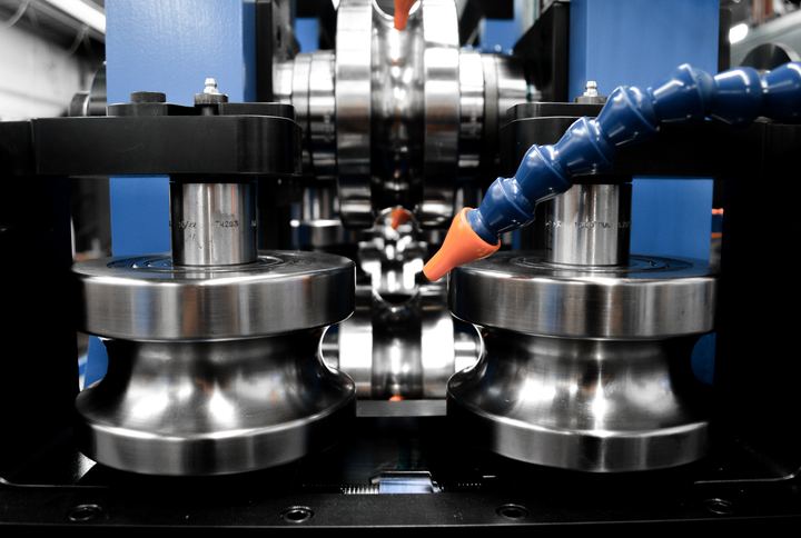 AM-3000 ERW Tube Mill, photo 12