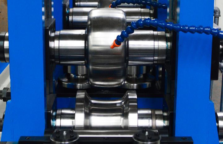 AM-3000 ERW Tube Mill, photo 13