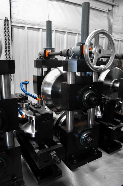 AM-3000 ERW Tube Mill, photo 5