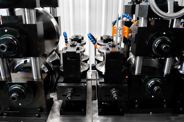 AM-3000 ERW Tube Mill, photo 6