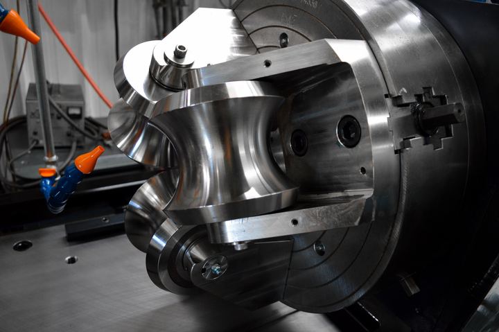 AM-3000 ERW Tube Mill, photo 10