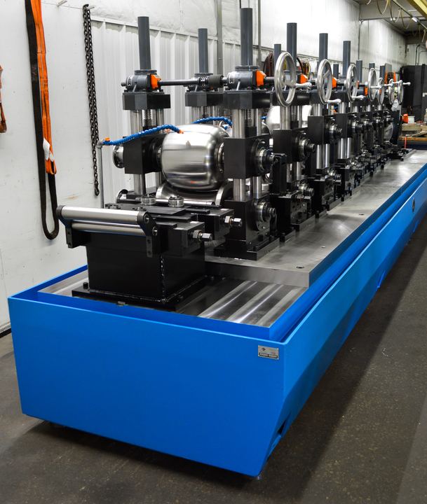 AM-3000 ERW Tube Mill, photo 13