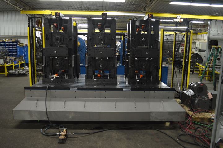AM-5000-3 Hot Sizing Mill, photo 1