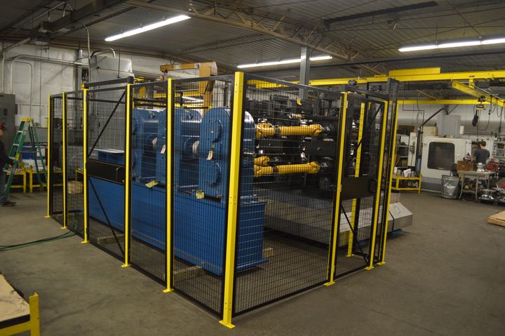 AM-5000-3 Hot Sizing Mill, photo 2