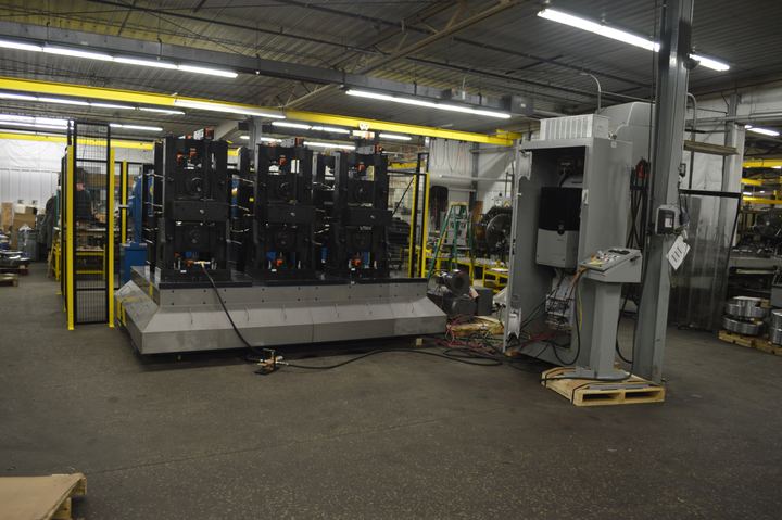 AM-5000-3 Hot Sizing Mill, photo 4