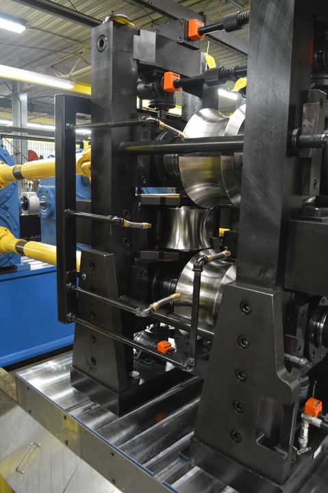 AM-5000-3 Hot Sizing Mill, photo 6