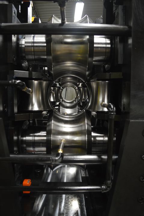 AM-5000-3 Hot Sizing Mill, photo 8
