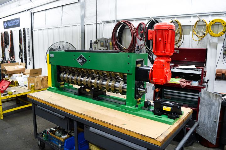 B-Deck Embossing Unit, photo 1