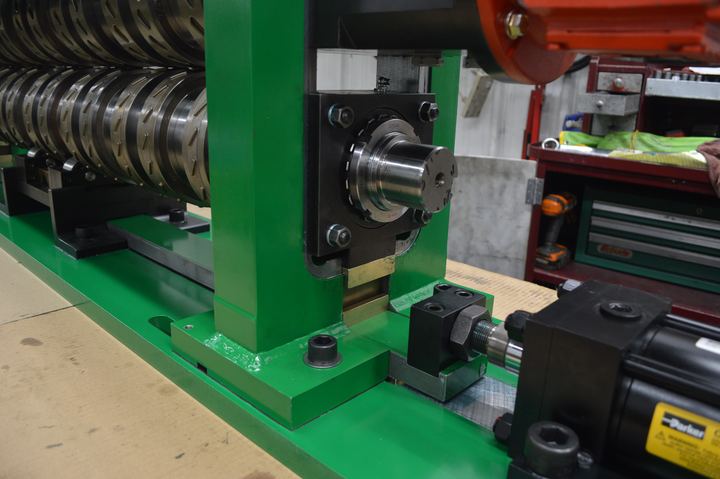 B-Deck Embossing Unit, photo 2