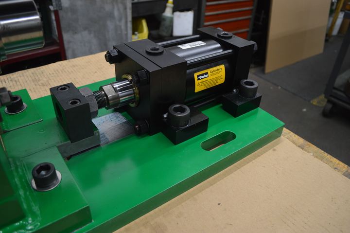 B-Deck Embossing Unit, photo 3