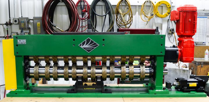 B-Deck Embossing Unit, photo 4