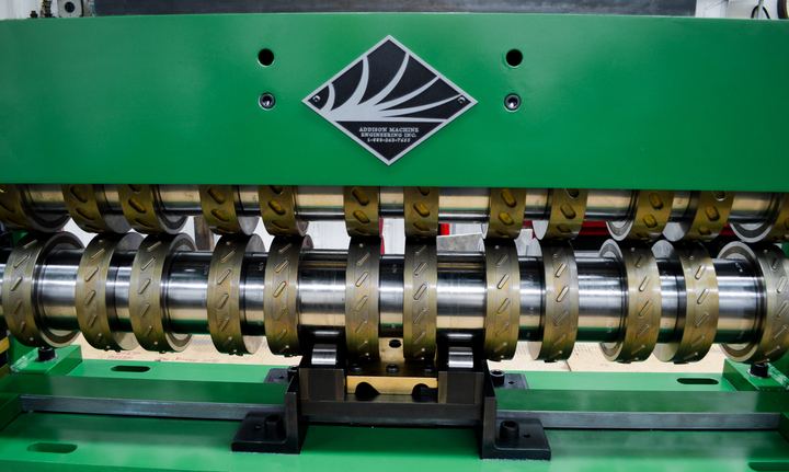 B-Deck Embossing Unit, photo 5