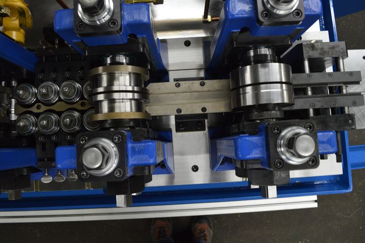 Double Wall Braze Mill System, photo 6