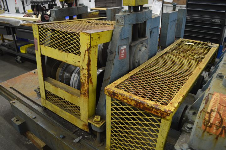 Rebuild: Guard Rail Sweeper Unit, photo 3