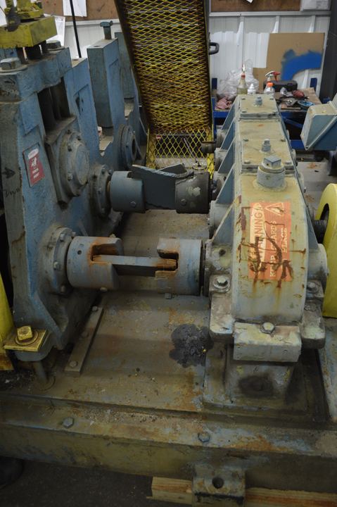 Rebuild: Guard Rail Sweeper Unit, photo 4