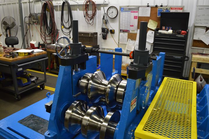 Rebuild: Guard Rail Sweeper Unit, photo 6