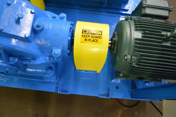 Rebuild: Guard Rail Sweeper Unit, photo 8