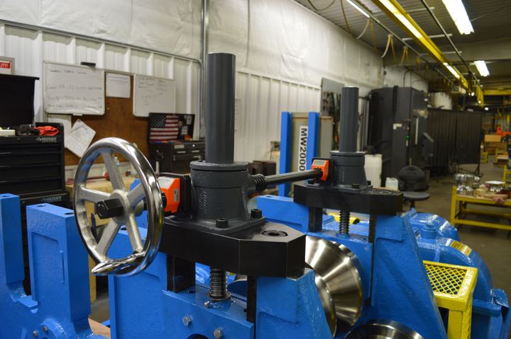 Rebuild: Guard Rail Sweeper Unit, photo 10