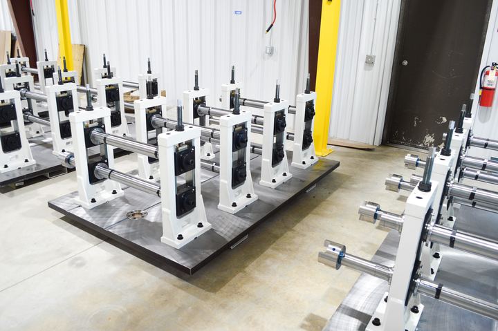 Roll Form Rafts, photo 3