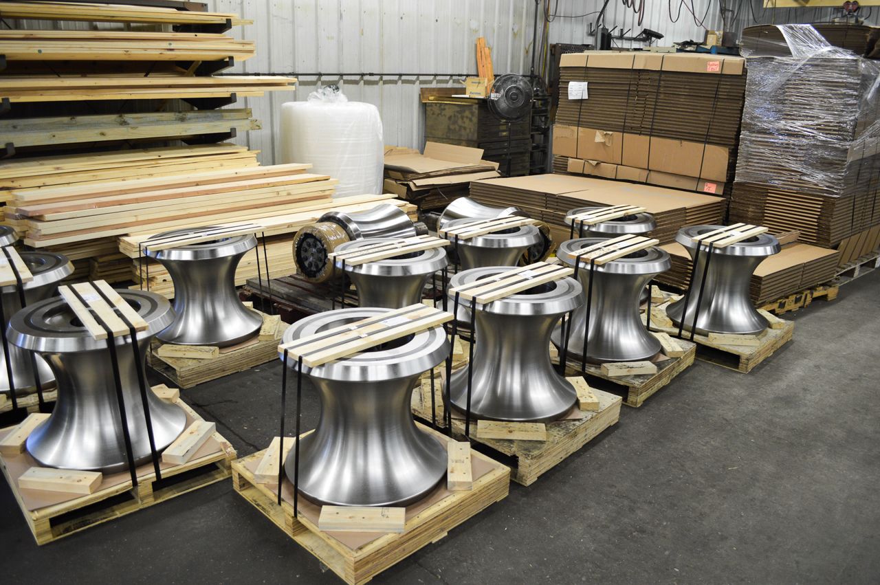 Tube Mill Roll Tooling