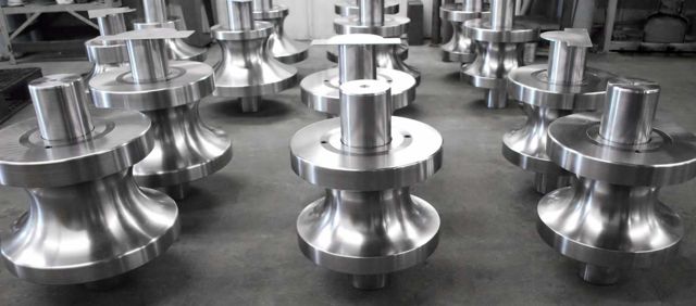 Roll Tooling