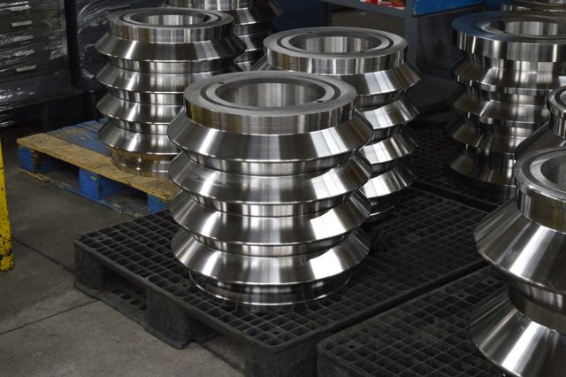 Roll Tooling Ready to Ship