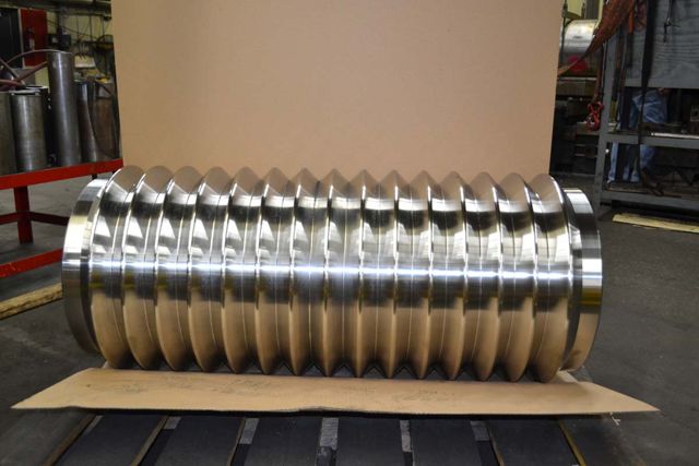 Roll Tooling